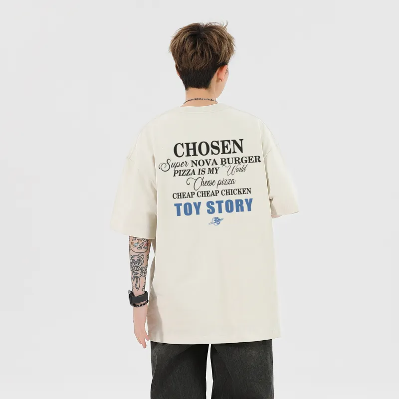 Disney Toy Story Series T Shirt Unisex-11