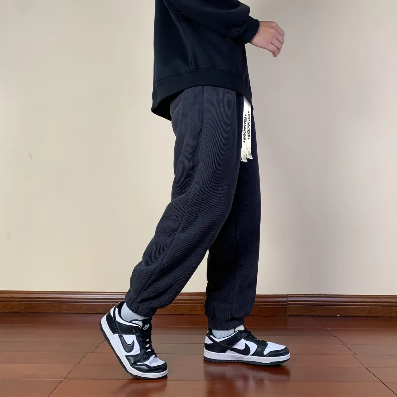 Disney Casual Pants Unisex-11