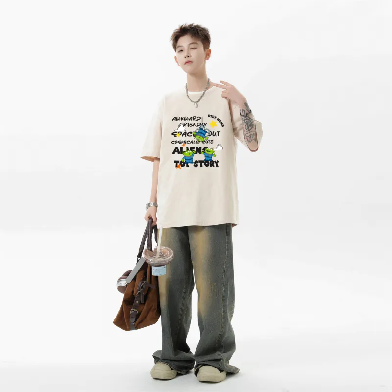 Disney Toy Story Series T Shirt Unisex-27