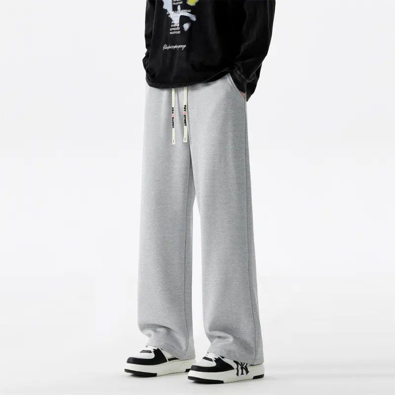 Disney Knitted Sweatpants Unisex-12