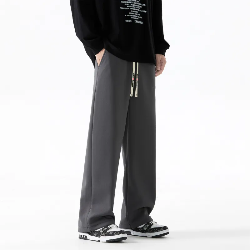 Disney Knitted Sweatpants Unisex-19