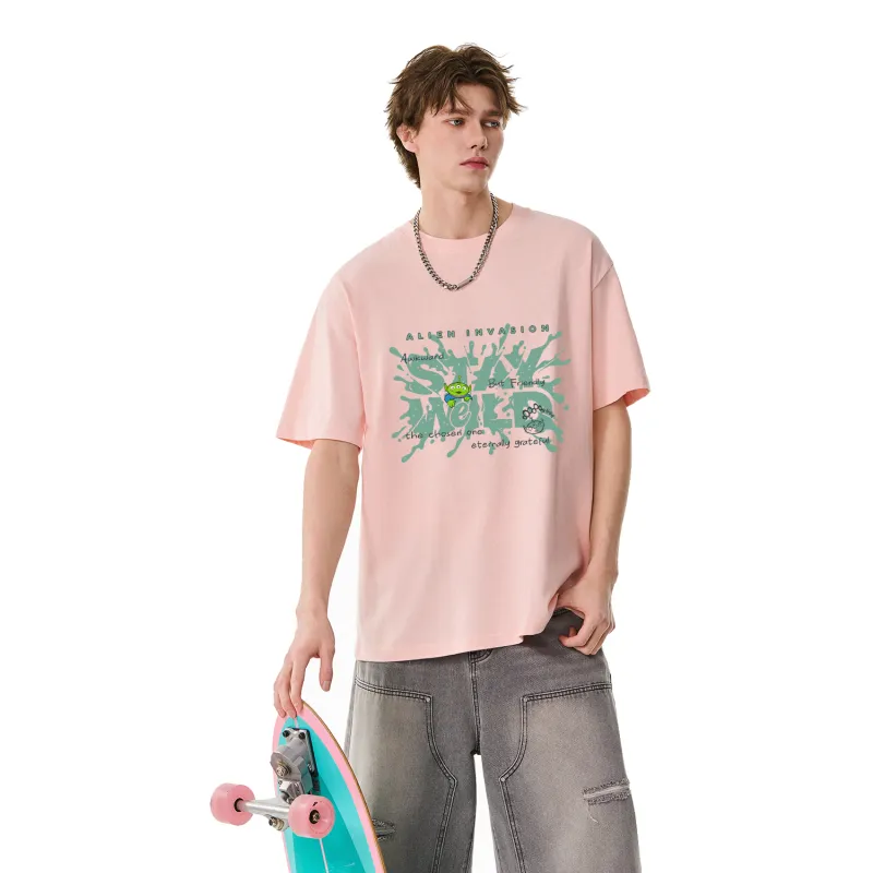 Disney T-Shirts Unisex-13