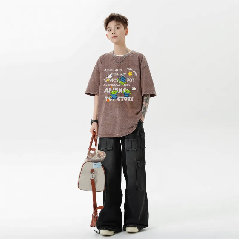 Disney Toy Story Series T Shirt Unisex-7