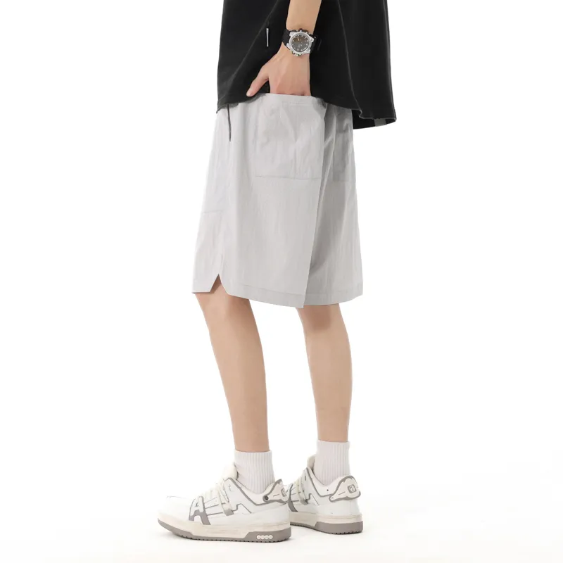 Disney Casual Shorts Unisex-11