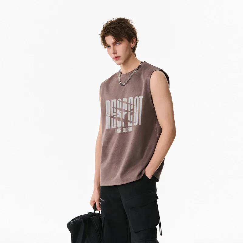 Disney Toy Story Series Tank Top Unisex-8