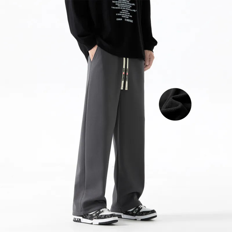 Disney Knitted Sweatpants Unisex-48