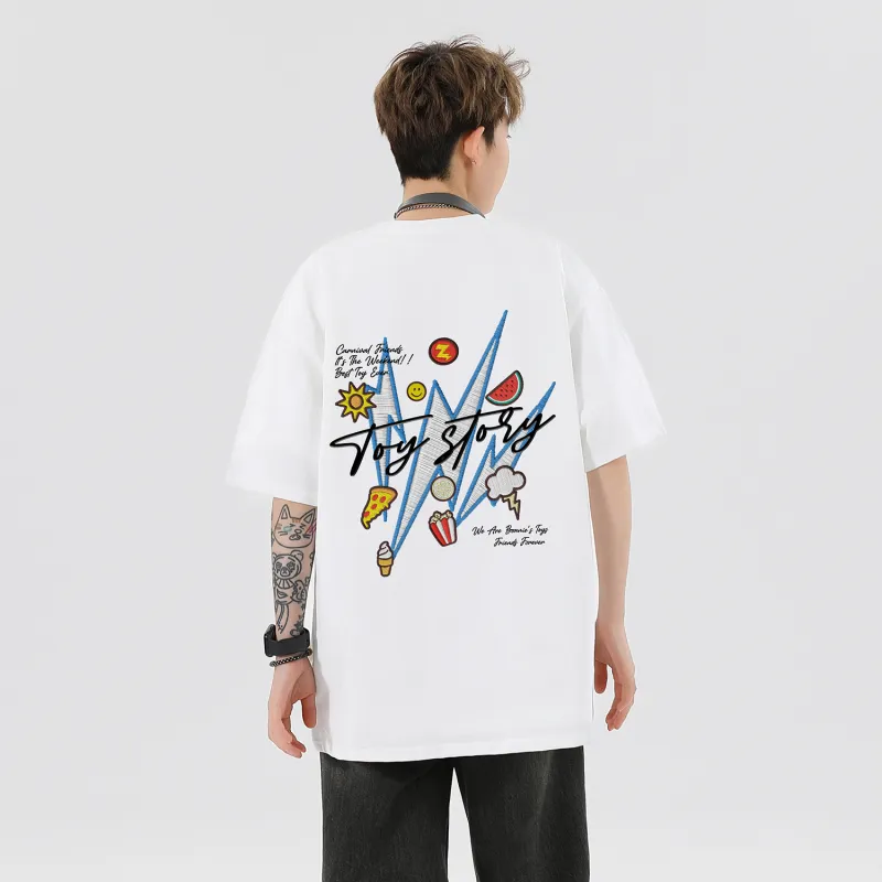 Disney T-Shirts Unisex-11