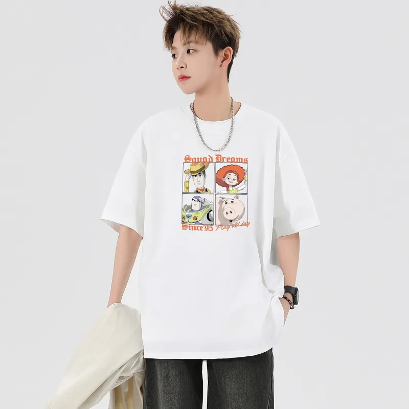 Disney T Shirts Unisex-5