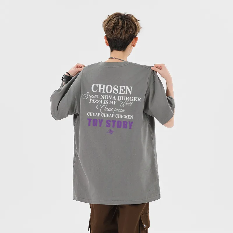 Disney Toy Story Series T Shirt Unisex-19