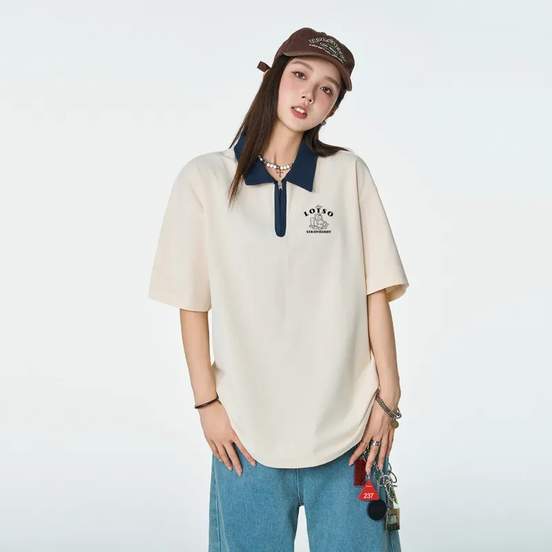 Disney Toy Story Series Polo Shirts Unisex-15