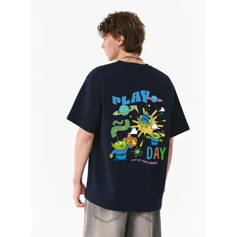 Disney T Shirts Unisex-7