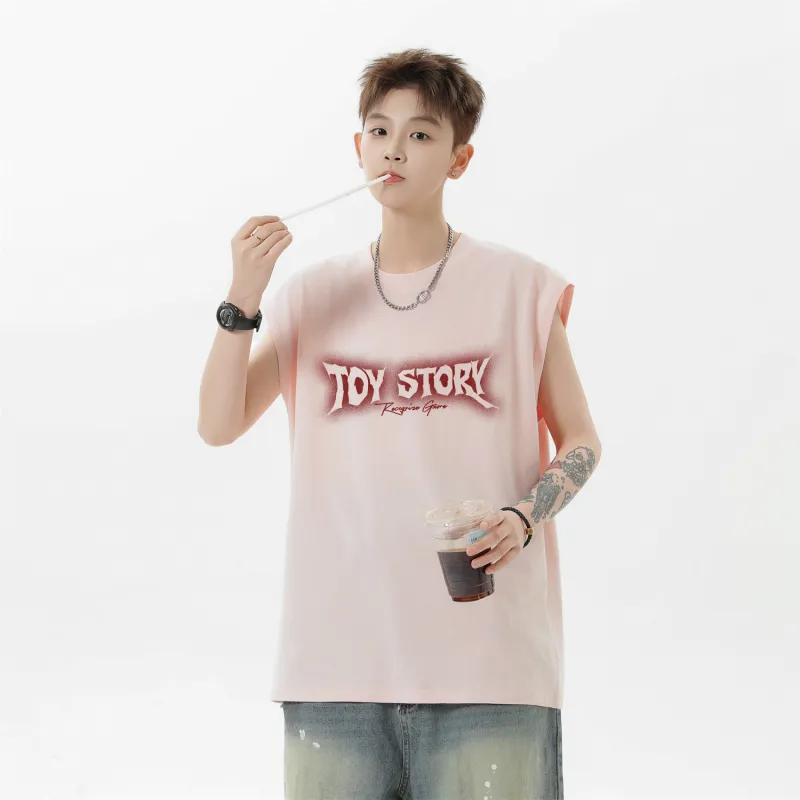 Disney Toy Story Series Tank Top Unisex-7