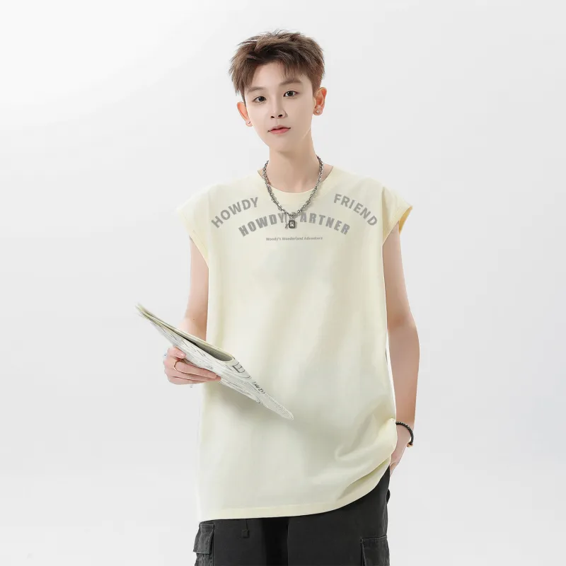 Disney Tank Tops Unisex-17