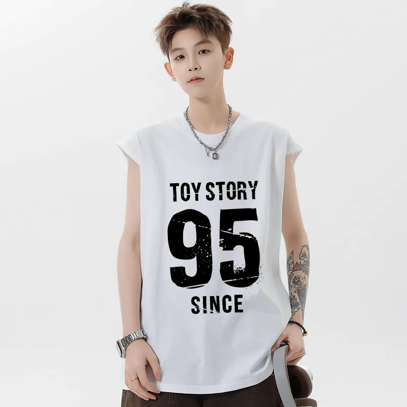 Disney Tank Tops Unisex-2