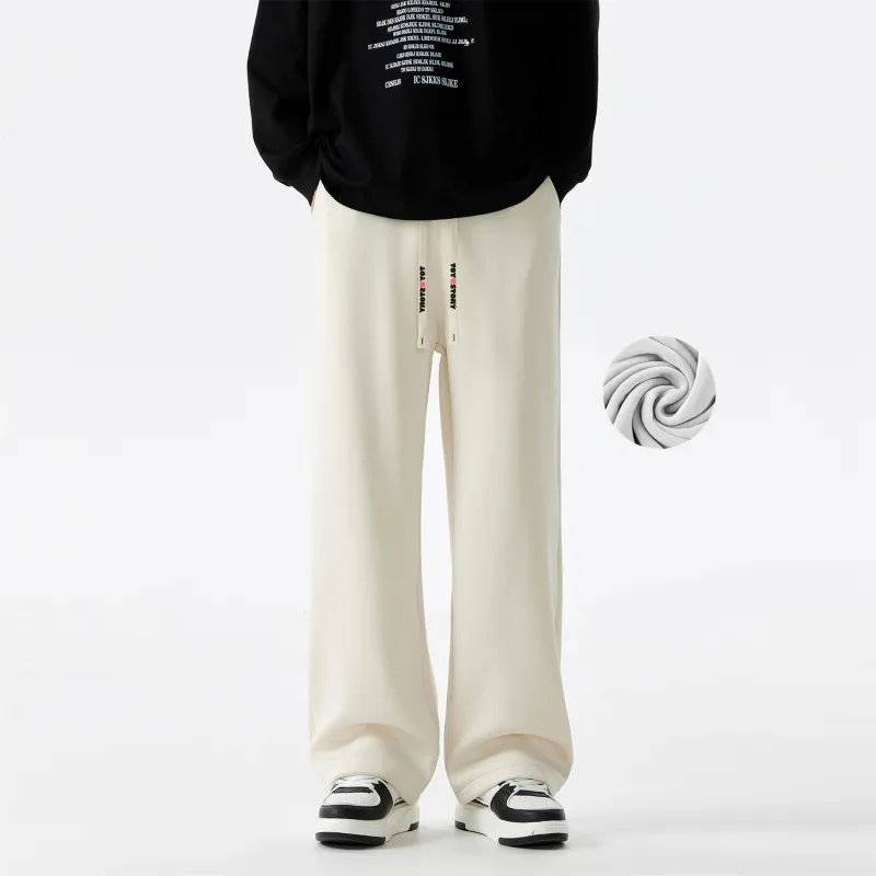 Disney Knitted Sweatpants Unisex-53