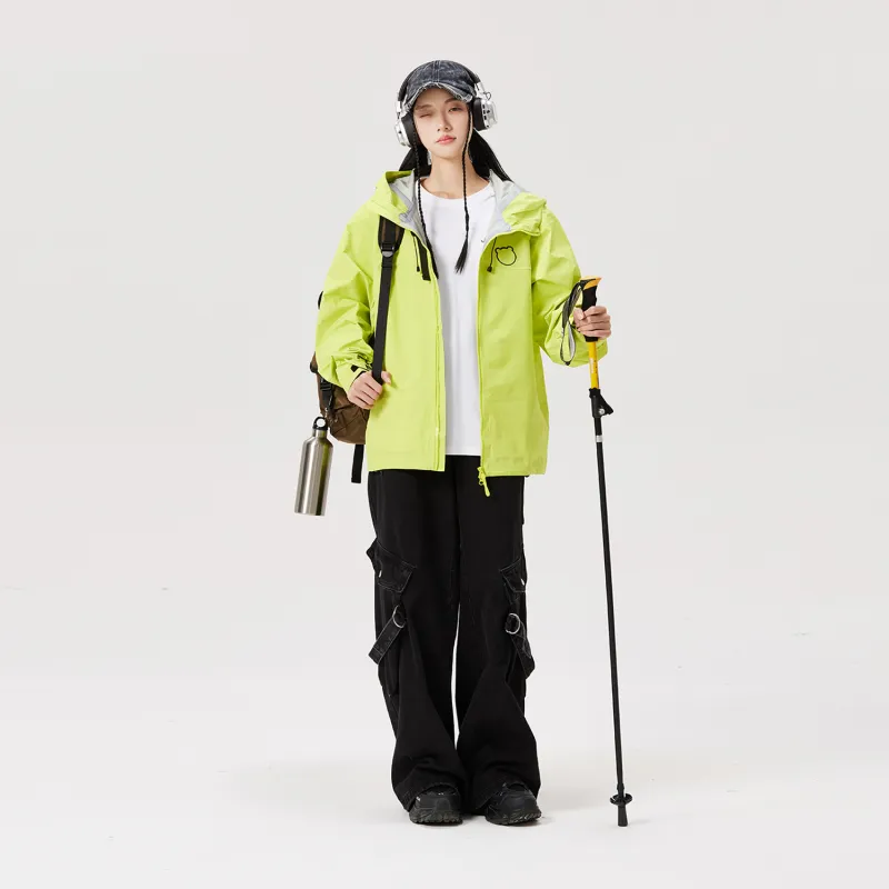Disney Windproof, Super Light, Rainproof, And Waterproof Windbreaker Jacket Unisex-8