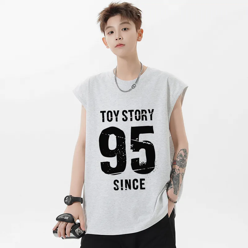 Disney Tank Tops Unisex-10