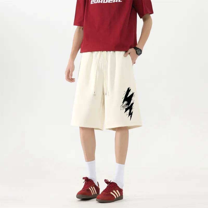 Disney Toy Story Series Casual Shorts Unisex-17