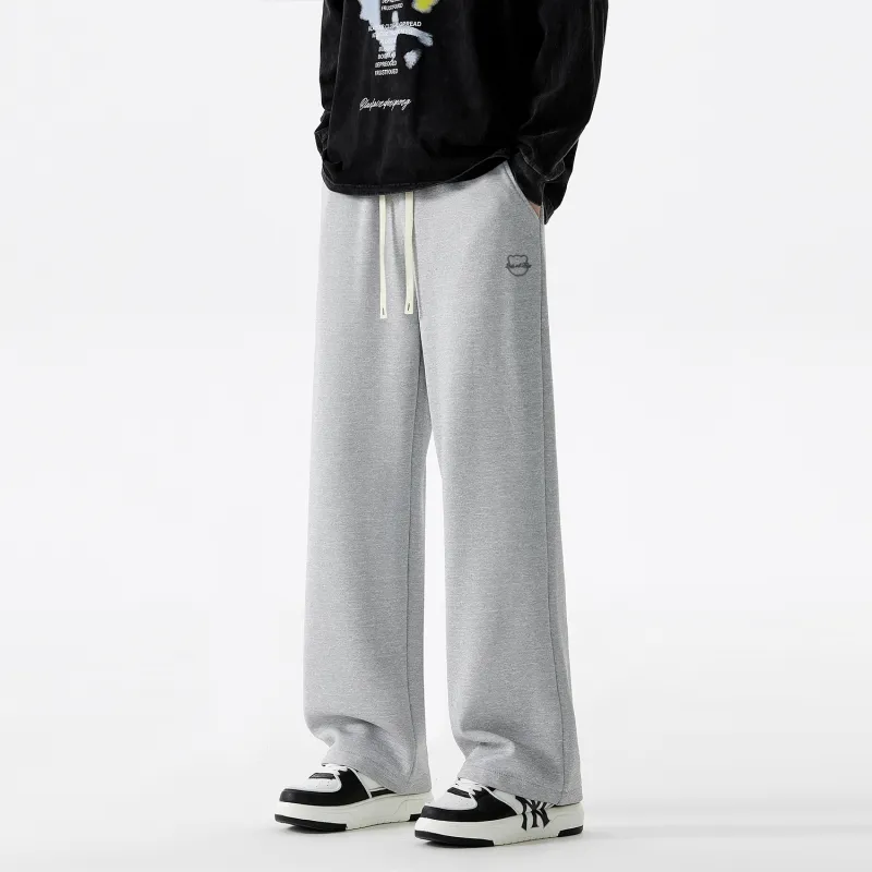 Disney Lotso Collection Toy Story Collection Knitted Sweatpants Unisex-12
