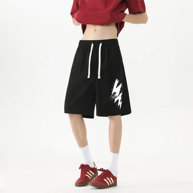 Disney Toy Story Series Casual Shorts Unisex-2