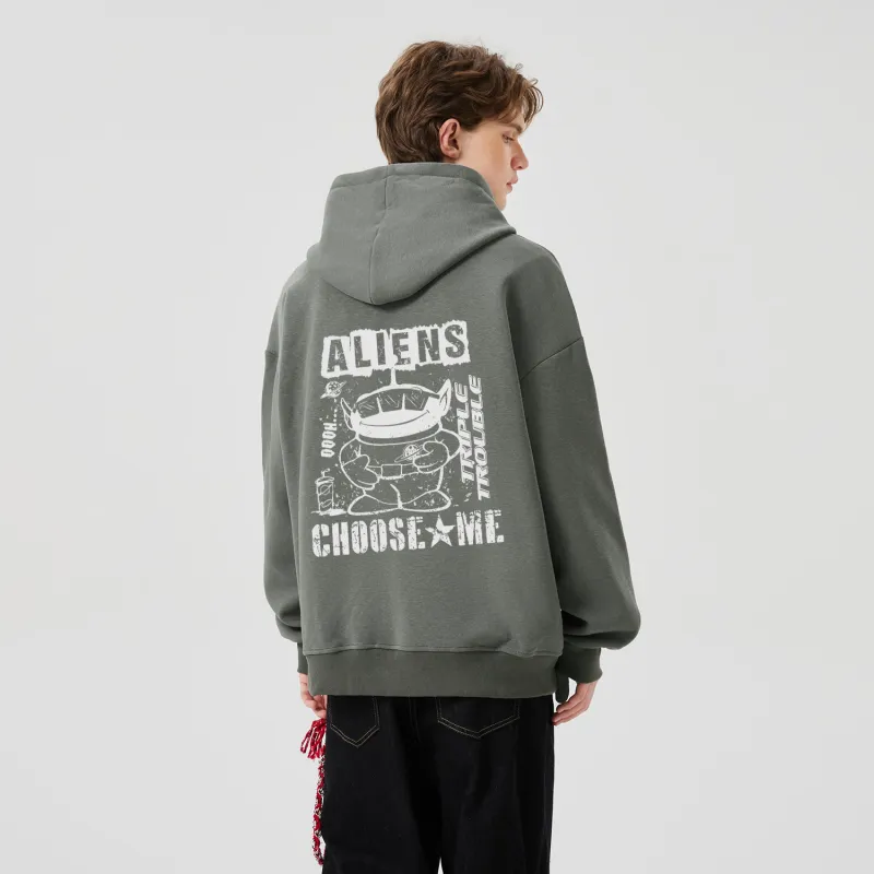 Disney Sweatshirts Unisex-19