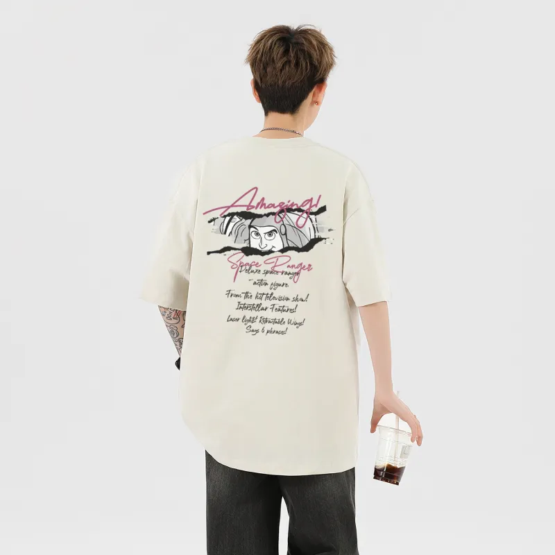 Disney Toy Story Series T Shirt Unisex-27