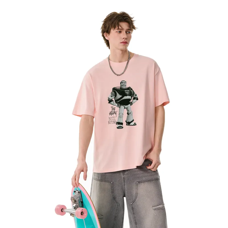 Disney Toy Story Series T Shirts Unisex-13
