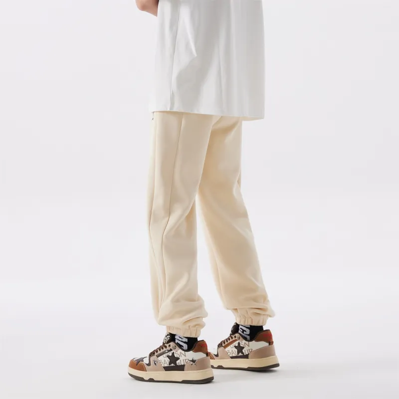 Disney Knitted Sweatpants Unisex-13