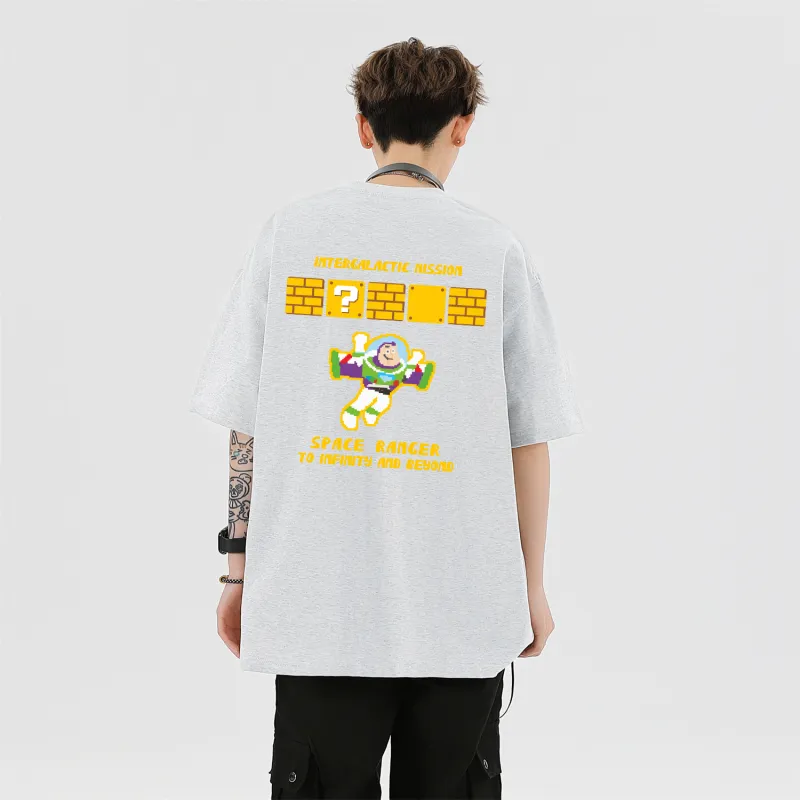 Disney Toy Story Series T Shirt Unisex-15