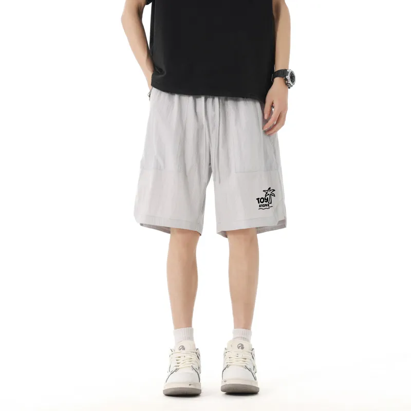 Disney Casual Shorts Unisex-11