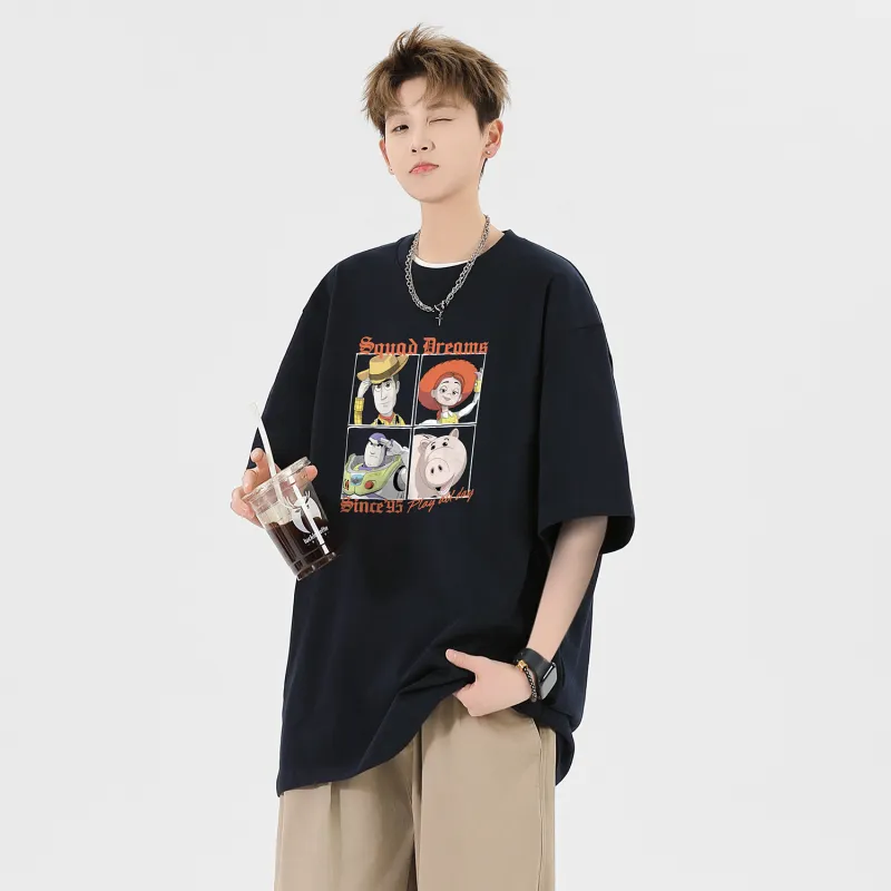 Disney T Shirts Unisex-17