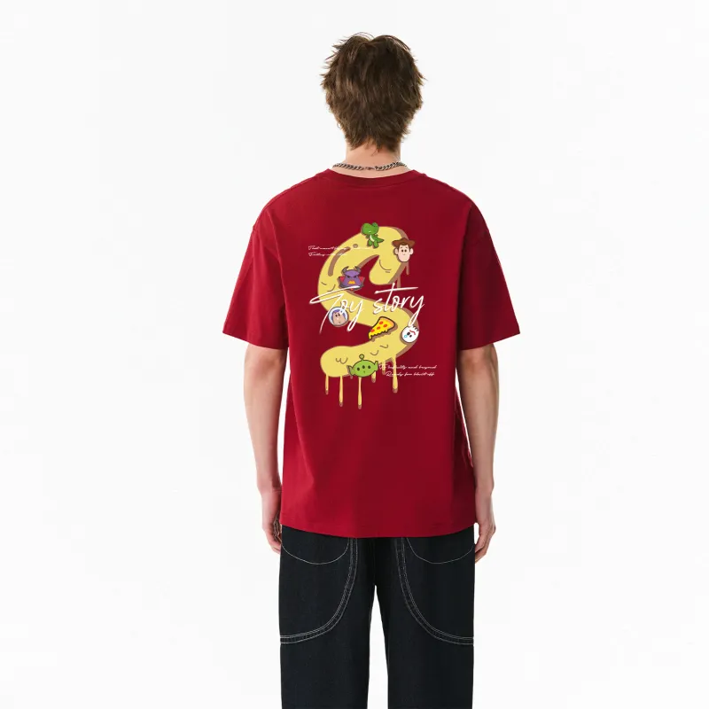 Disney T Shirts Unisex-21