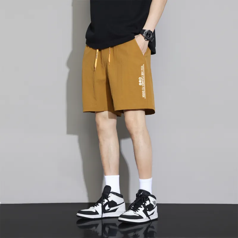 Disney Toy Story Series Casual Shorts Unisex-17