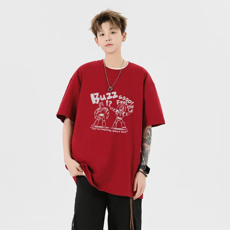 Disney Toy Story Series T Shirt Unisex-18