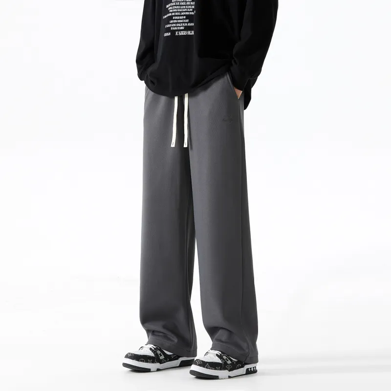 Disney Lotso Collection Toy Story Collection Knitted Sweatpants Unisex-18