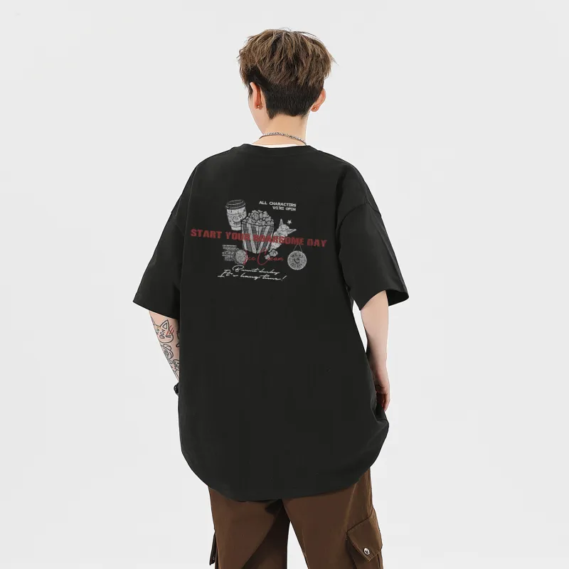Disney T-Shirts Unisex-15