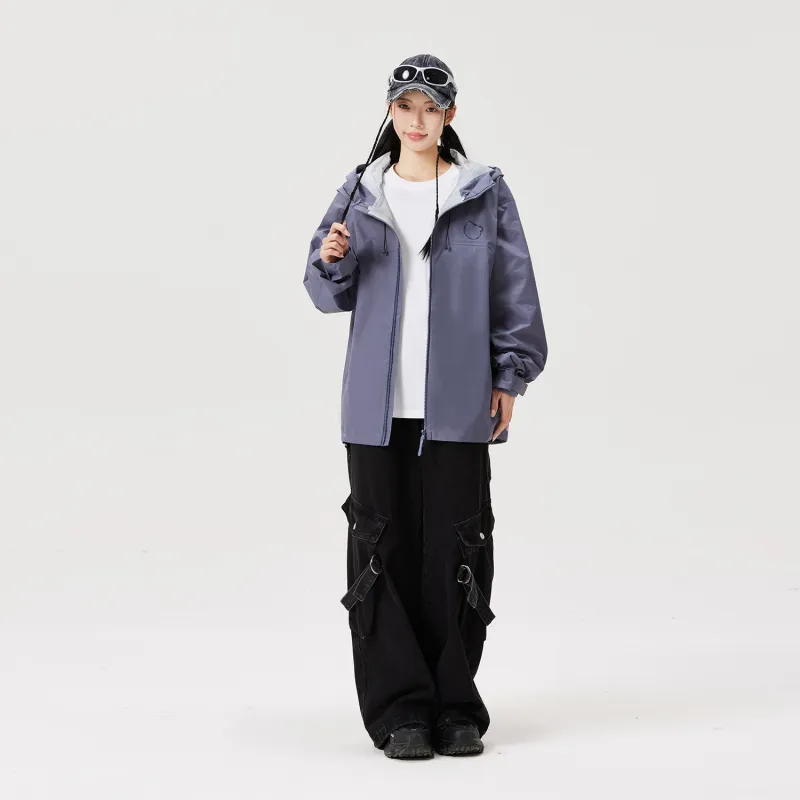 Disney Windproof, Super Light, Rainproof, And Waterproof Windbreaker Jacket Unisex-14