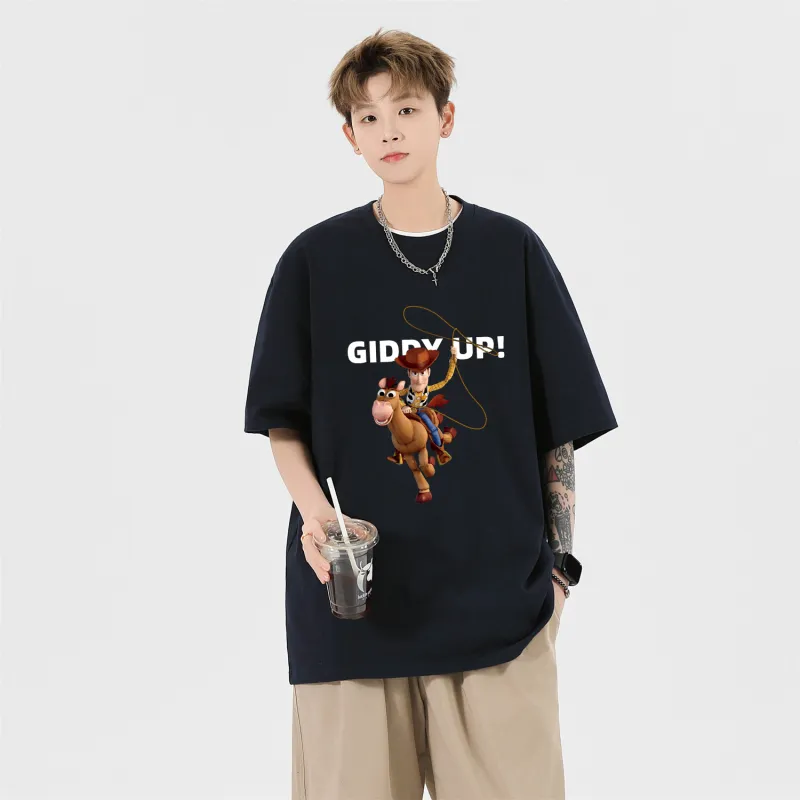 Disney Toy Story Series T Shirt Unisex-6