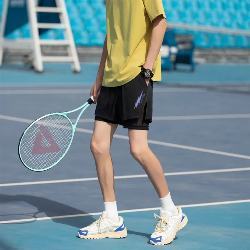 Disney Casual Shorts Unisex-3