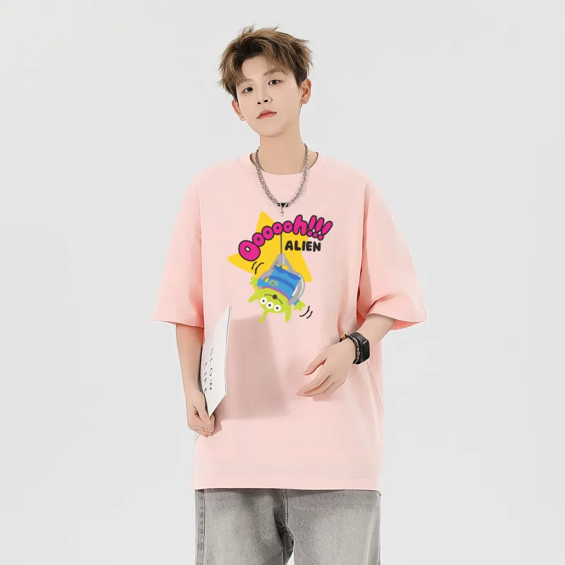 Disney Toy Story Series T Shirt Unisex-7
