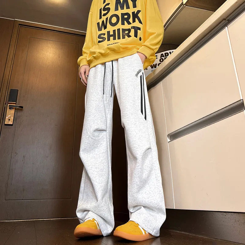 Disney Knitted Sweatpants Unisex-3