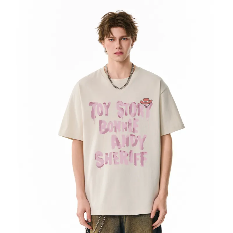 Disney Toy Story Series T Shirt Unisex-25