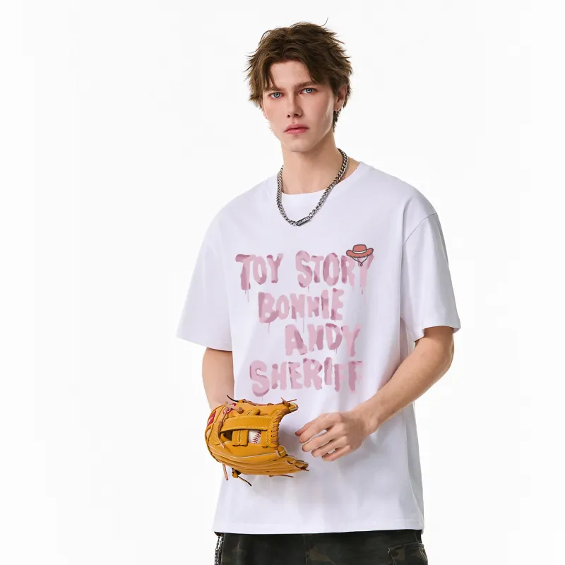 Disney Toy Story Series T Shirt Unisex-3