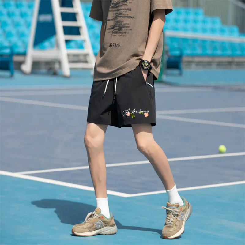 Disney Casual Shorts Unisex-2