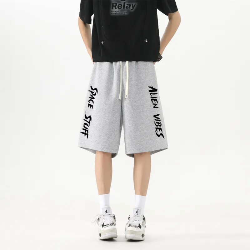 Disney Toy Story Series Casual Shorts Unisex-7