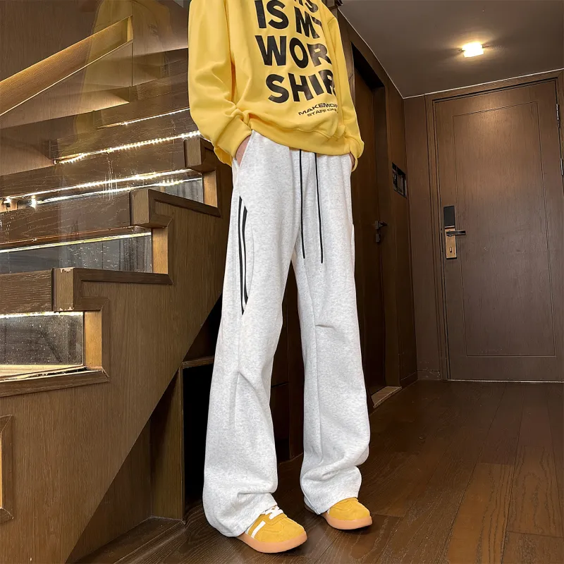 Disney Knitted Sweatpants Unisex-2