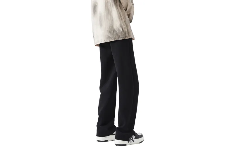 Disney Knitted Sweatpants Unisex-1
