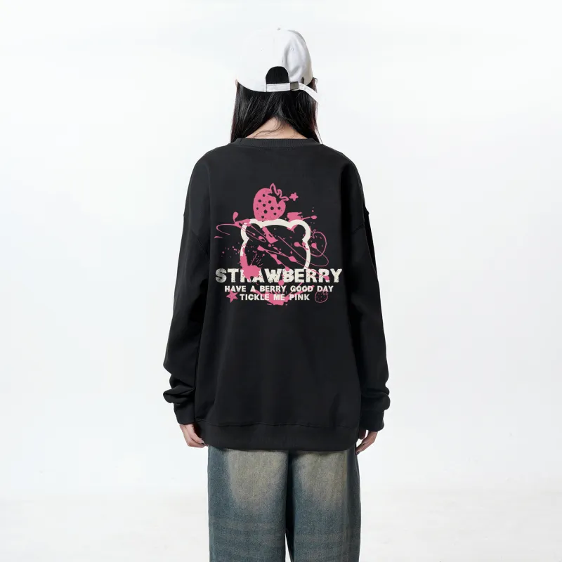 Disney Sweatshirts Unisex-2