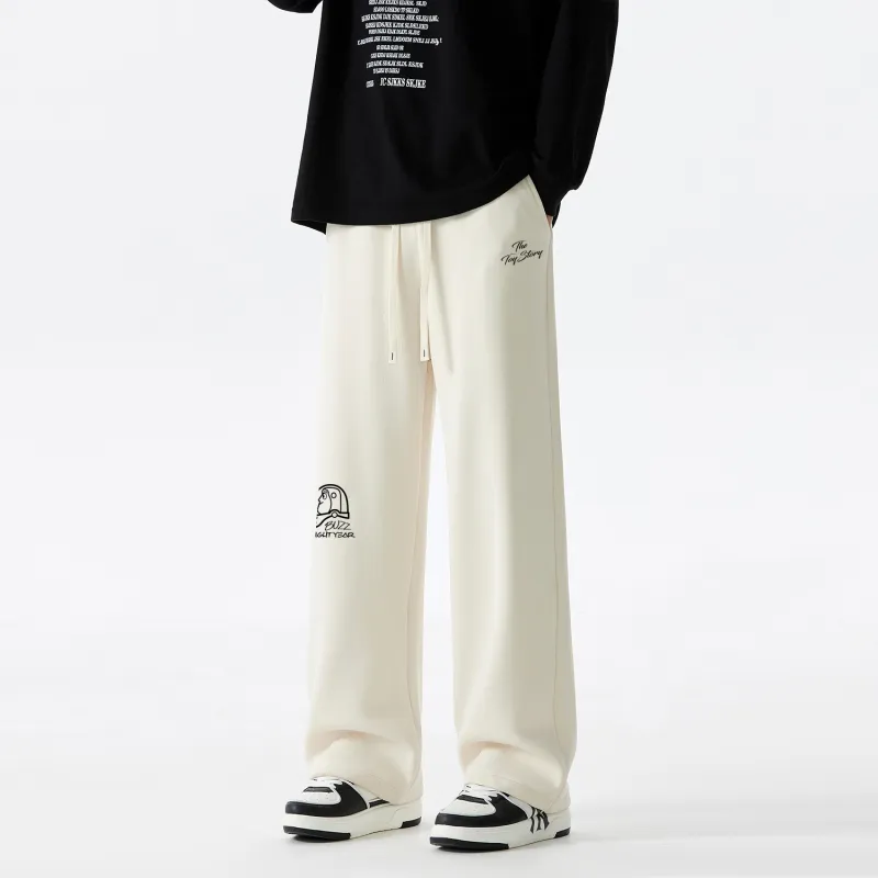 Disney Knitted Sweatpants Unisex-21