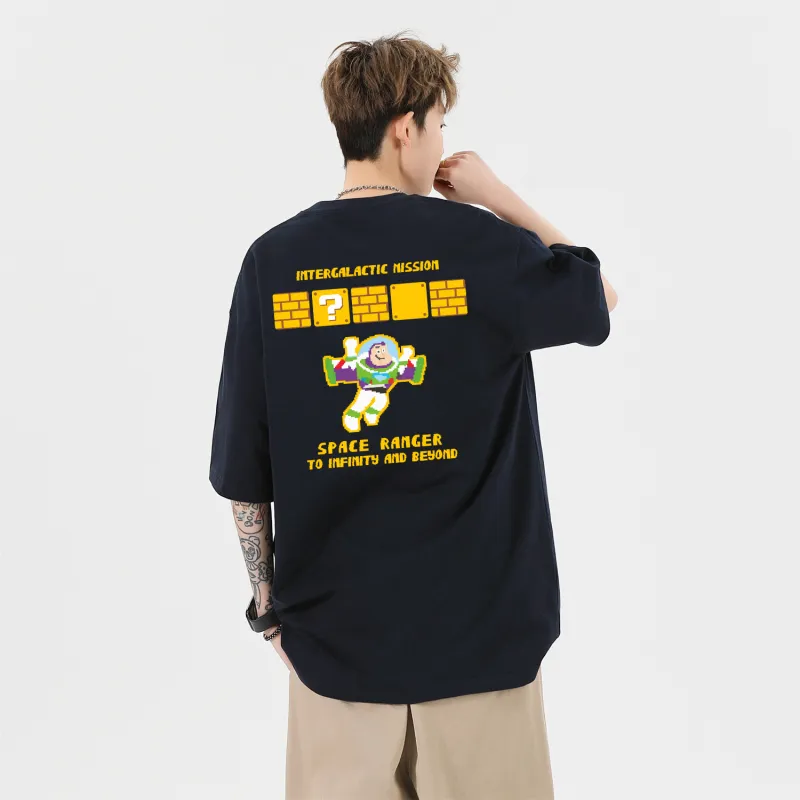 Disney Toy Story Series T Shirt Unisex-31
